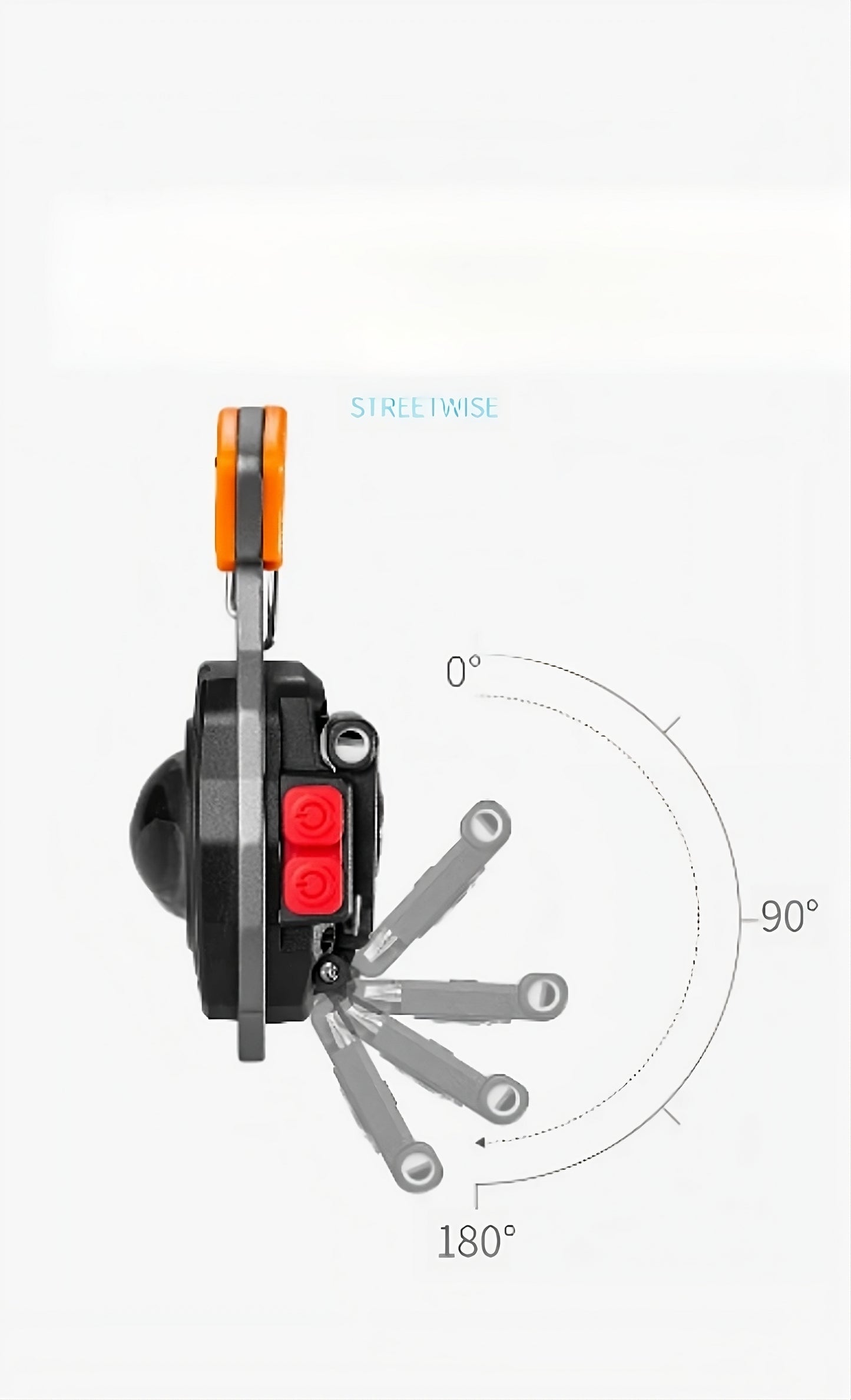 MasterKey Pro - O Chaveiro Multifuncional 15 em 1®️