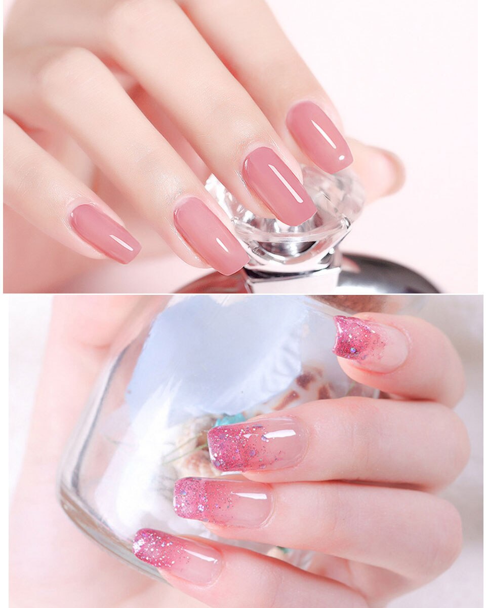 PrettyNails™ - Kit Poly Gel Unhas Perfeitas Em Minutos