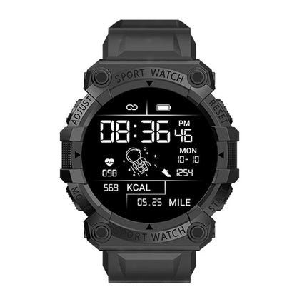 SmartWatch Militar - Ultra Resistente + Pelicula Protetora